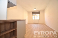 Pronjem bytu 1+kk, 31 m2, OV, Praha 3, ikov, ul. Chlumova