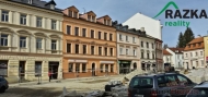 Pronjem komernho objektu : Obchodn centrum, Tachov