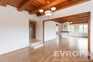 Pronjem  RD, 350 m2, Prhonice (okres Praha-zpad)