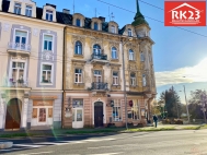 Prodej bytu 1+kk, 34 m2, OV, Marinsk Lzn (okres Cheb), ul. Chebsk