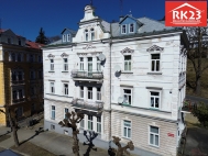 Prodej bytu 3+1, 99 m2, OV, Marinsk Lzn (okres Cheb), ul. Karlovarsk