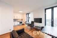 Pronjem bytu 1+kk, 40 m2, OV, Praha 4, Nusle, ul. K sdliti