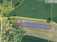 Prodej pozemku , zemdlsk pda, Zbo, Lipanovice (okres esk Budjovice)