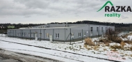 Pronjem komernho objektu : Vroba, Plan (okres Tachov)
