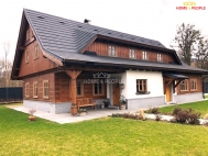 Prodej samostatnho RD, 388 m2, Ronov pod Radhotm (okres Vsetn)