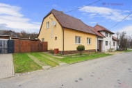 Prodej blokovho RD, 122 m2, Bezov (okres Uhersk Hradit)