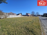 Prodej pozemku , uren k vstavb RD, Drmoul (okres Cheb)