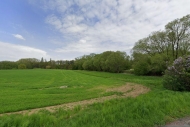 Prodej pozemku 4 623 m2, zahrada, Slutice, Kvtnice (okres Praha-vchod)