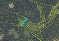 Prodej pozemku , zemdlsk pda, Mokrovraty, Mal Hratice (okres Pbram)