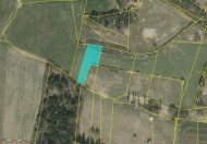 Prodej pozemku 7 696 m2, zemdlsk pda, Drouetice, ernkov (okres Strakonice)
