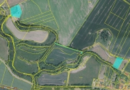 Prodej pozemku , trval travn porost, ejetice (okres Strakonice)