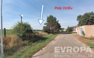 Prodej pozemku , zemdlsk pda, Hrdlv (okres Kladno)