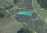 Prodej pozemku 8 911 m2, zemdlsk pda, Bojanovice (okres Praha-zpad)