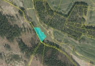 Prodej pozemku 14 811 m2, zemdlsk pda, Blatn, Laany (okres Strakonice)