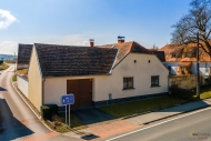 Prodej samostatnho RD, 120 m2, Dobev, Nov Dobev (okres Psek)
