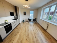 Pronjem bytu 2+kk, 49 m2, OV, Odolena Voda (okres Praha-vchod), ul. K Cukrovaru