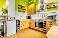 Prodej bytu 2+1, 62 m2, OV, Ostrov (okres Karlovy Vary), ul. Lidick