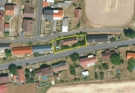 Prodej pozemku , uren k vstavb RD, ermn (okres Domalice)