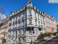 Prodej bytu 2+1, 86 m2, OV, Karlovy Vary, ul. Svahov