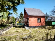 Prodej rekreanho objektu, Kostelec nad Labem (okres Mlnk)