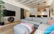 Prodej bytu 3+kk, 80 m2, OV, Praha 10, Stranice, ul. Dtsk