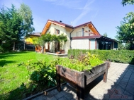 Prodej samostatnho RD, 214 m2, Ba (okres Praha-vchod) - exkluzivn