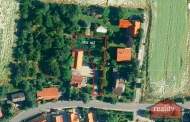 Prodej pozemku , uren k vstavb RD, any, Pacov (okres Praha-vchod) - exkluzivn