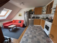 Pronjem bytu 2+kk, 62 m2, OV, Praha 10, Vrovice, ul. Kodask
