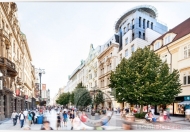 Pronjem kancel, Praha 1
