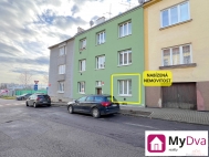 Pronjem bytu 2+1, 40 m2, OV, Znojmo, ul. Jankova
