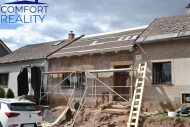 Prodej adovho RD, 56 m2, Nov Paka (okres Jin) - exkluzivn