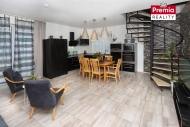 Prodej bytu 4+kk, 87 m2, OV, Znojmo, ul. Rikova