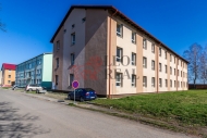 Pronjem bytu 2+kk, 43 m2, OV, Straice (okres Rokycany)
