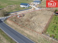 Prodej pozemku , uren k vstavb RD, Valy (okres Cheb)