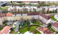 Prodej bytu 2+1, 68 m2, OV, esk Budjovice, esk Budjovice 3, ul. Jirskovo nb. - exkluzivn