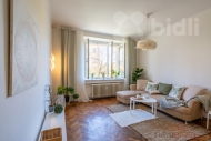 Prodej bytu 1+1, 0 m2, OV, Praha 3, Vinohrady, ul. nmst Jiho z Lobkovic
