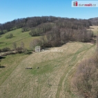 Prodej pozemku , uren k vstavb RD, Hemanov, Fojtovice (okres Dn)