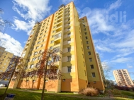 Prodej bytu 2+kk, 40 m2, DV, esk Budjovice, esk Budjovice 2, ul. V. Volfa - exkluzivn