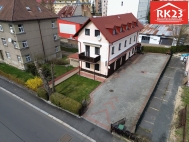 Prodej obchodnch prostor, Marinsk Lzn (okres Cheb)