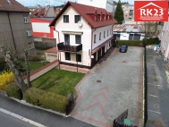 Prodej samostatnho RD, 941 m2, Marinsk Lzn (okres Cheb)