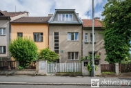 Prodej adovho RD, 135 m2, Praha 9, Stkov