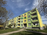 Prodej bytu 2+1, 0 m2, DV, Postoloprty (okres Louny), ul. Tebzskho nmst
