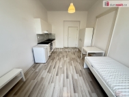 Pronjem bytu 1+kk, 28 m2, OV, Praha 5, Smchov, ul. Na Skalce