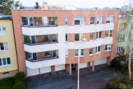 Prodej bytu 3+kk, 86 m2, OV, Praha 10, Hostiva, ul. Na Groi - exkluzivn