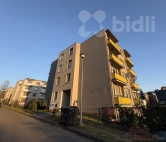 Pronjem bytu 1+1, 39 m2, OV, Zln, ul. Nivy I - exkluzivn