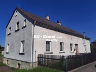 Prodej adovho RD, 332 m2, Rybnit (okres Dn)