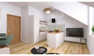 Prodej bytu 1+kk, 0 m2, OV, Zbraslav (okres Brno-venkov), ul. Masarykova