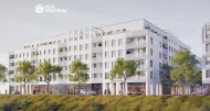 Prodej bytu 1+kk, 34 m2, OV, Brno, Husovice (okres Brno-msto)
