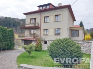 Pronjem bytu 3+kk, 73 m2, OV, Mal Skla, Vranov 2.dl (okres Jablonec nad Nisou)