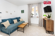 Pronjem bytu 2+kk, 47 m2, OV, Znojmo, ul. Palliardiho